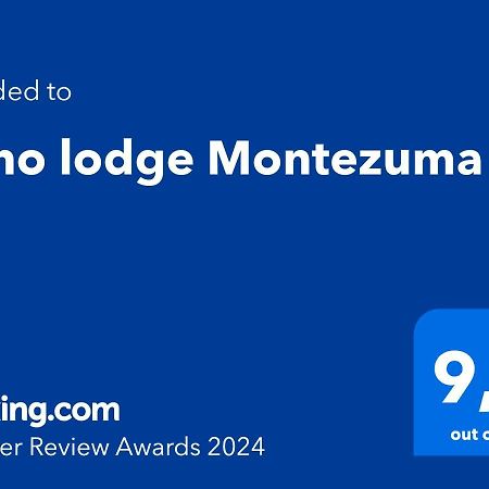 Boho Lodge Montezuma L&L Eksteriør billede