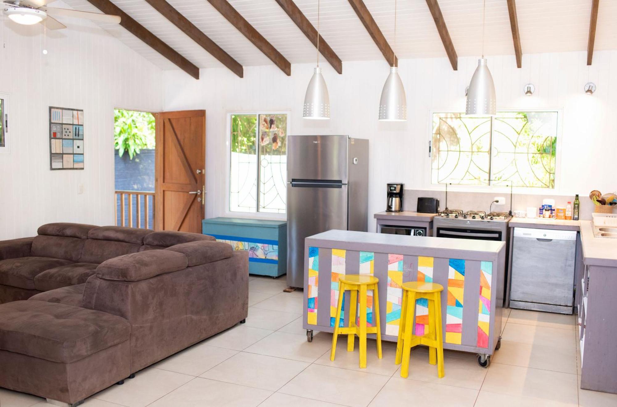 Boho Lodge Montezuma L&L Eksteriør billede