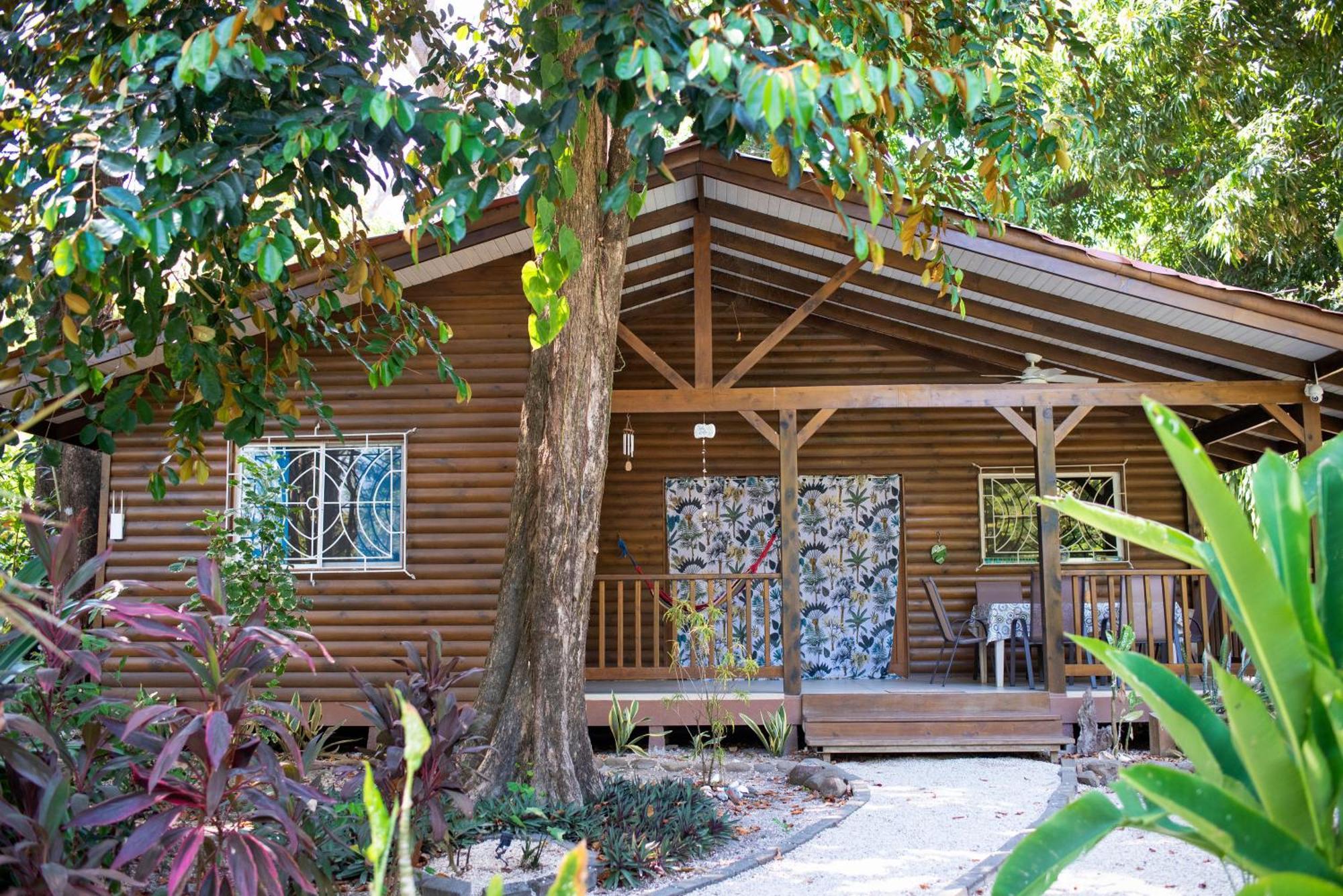 Boho Lodge Montezuma L&L Eksteriør billede